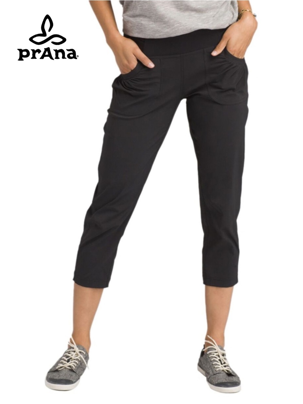 Prana Summit Capri Pant